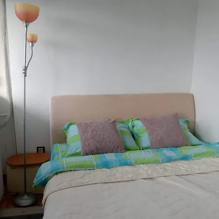 Usce Apartman Belgrad Exterior foto