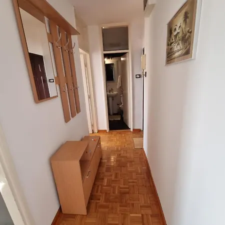 Usce Apartman Belgrad Exterior foto
