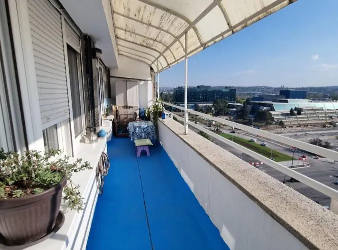Usce Apartman