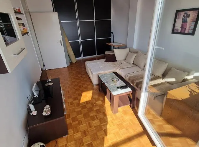 Usce Apartman