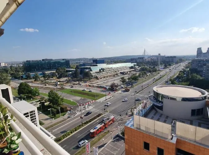 Usce Apartman