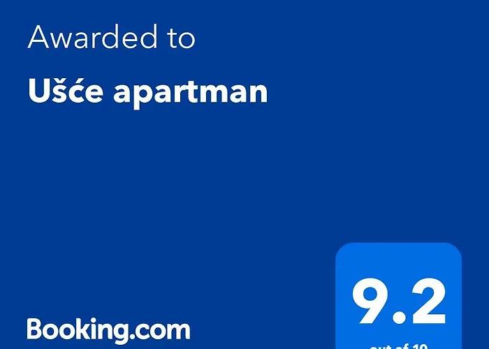 Usce Apartman