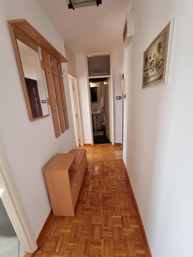 Usce Apartament Belgrad