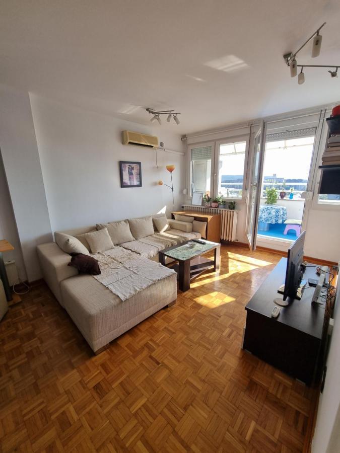 Usce Apartament Belgrad