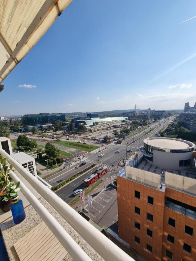 Apartament Usce Belgrad